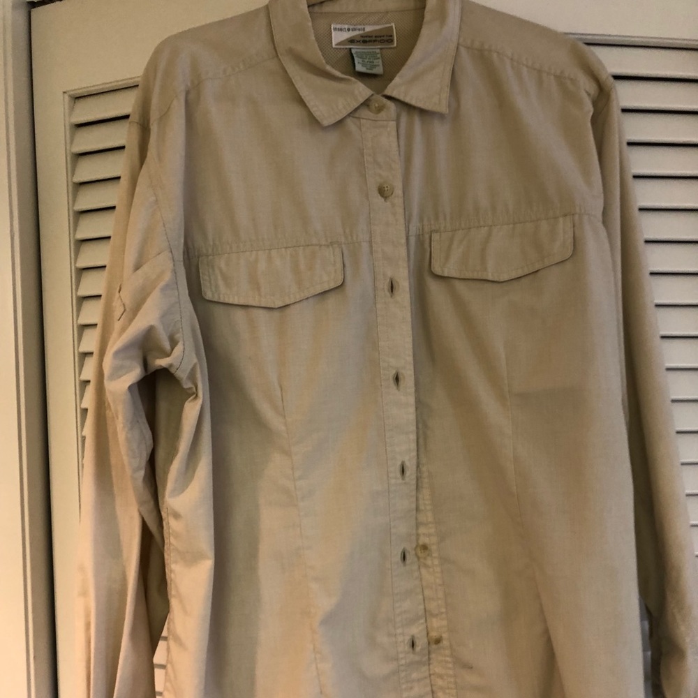 Exfficio Insect Shield Shirt for Women